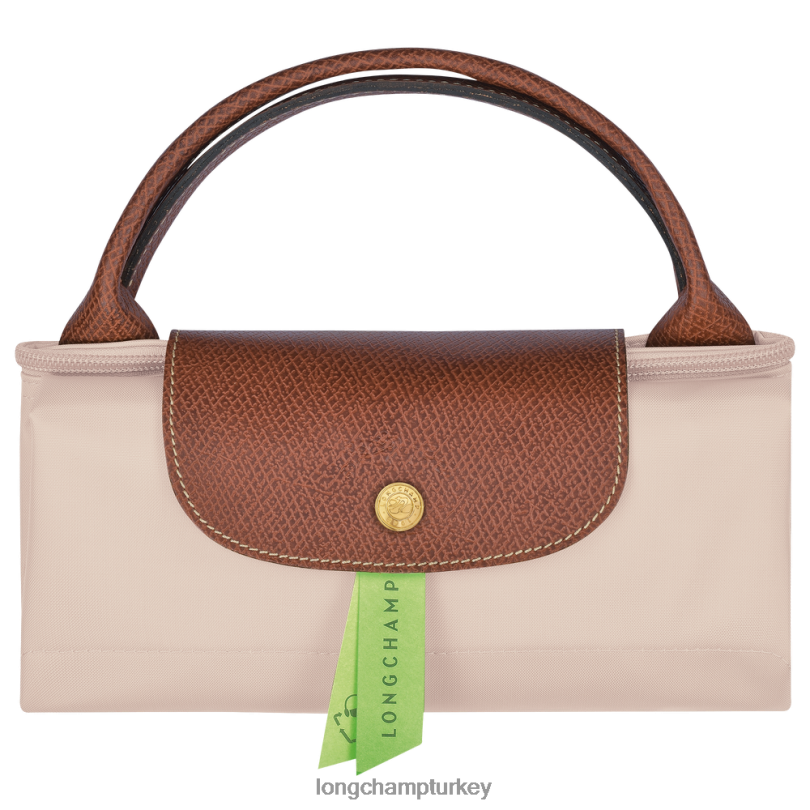 Longchamp çanta kağıt kadınlar le pliage orijinal seyahat çantası NJPBL810