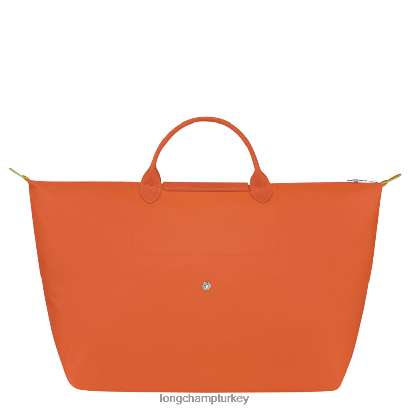 Longchamp çanta karot kadınlar le pliage yeşil seyahat çantası NJPBL791
